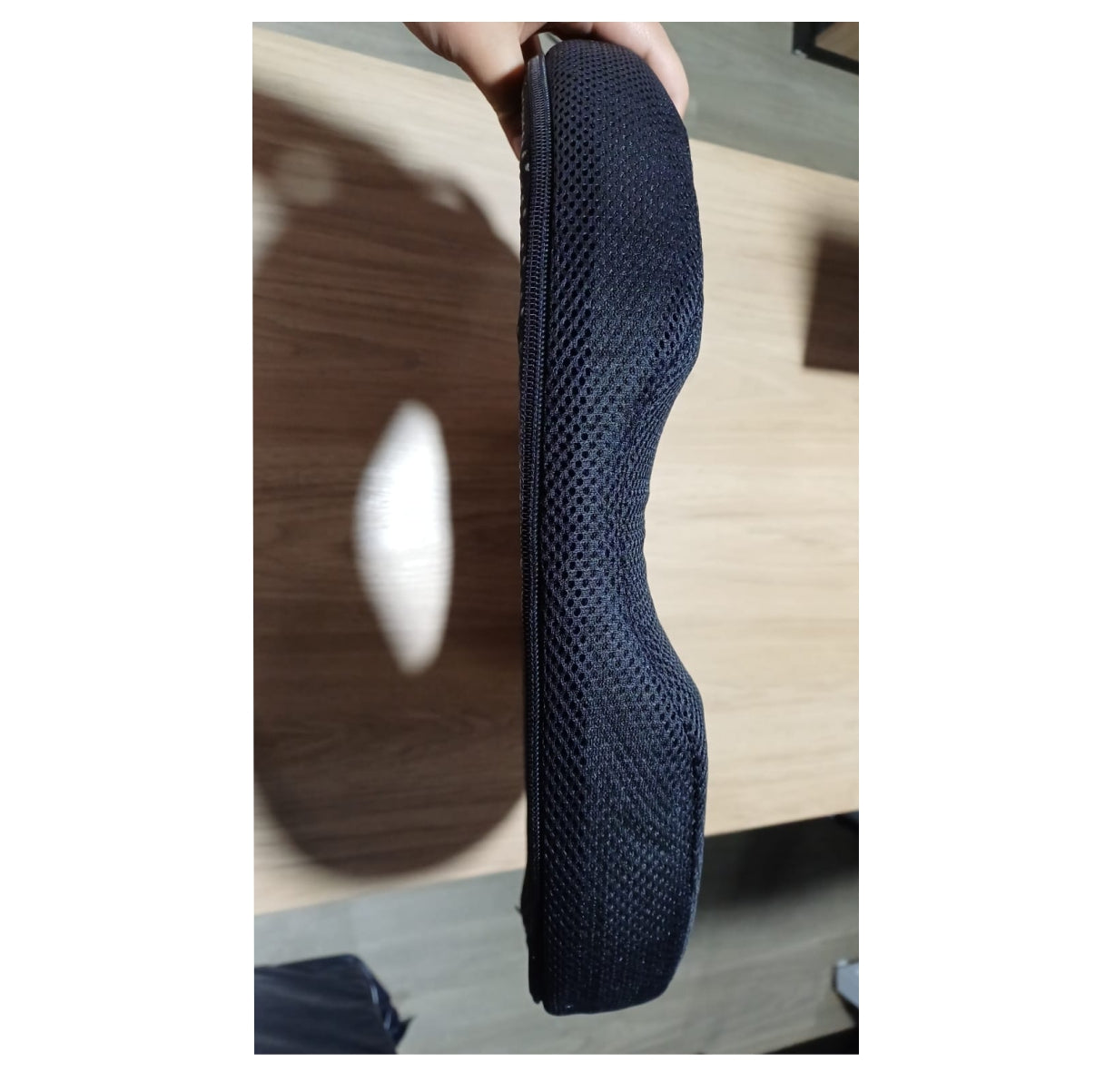 Cojin espuma viscoelásticagel coxis dona